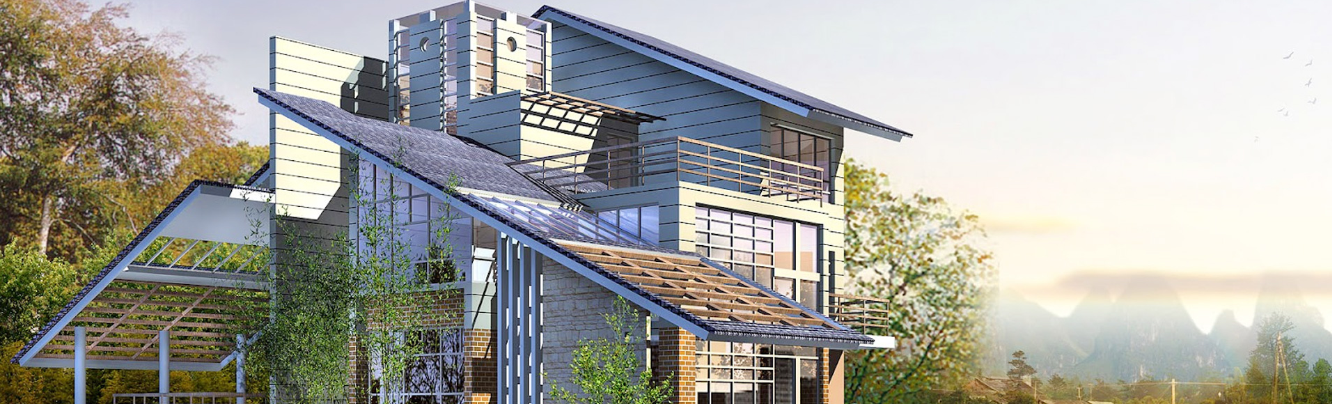 Renovating Homes and Offices