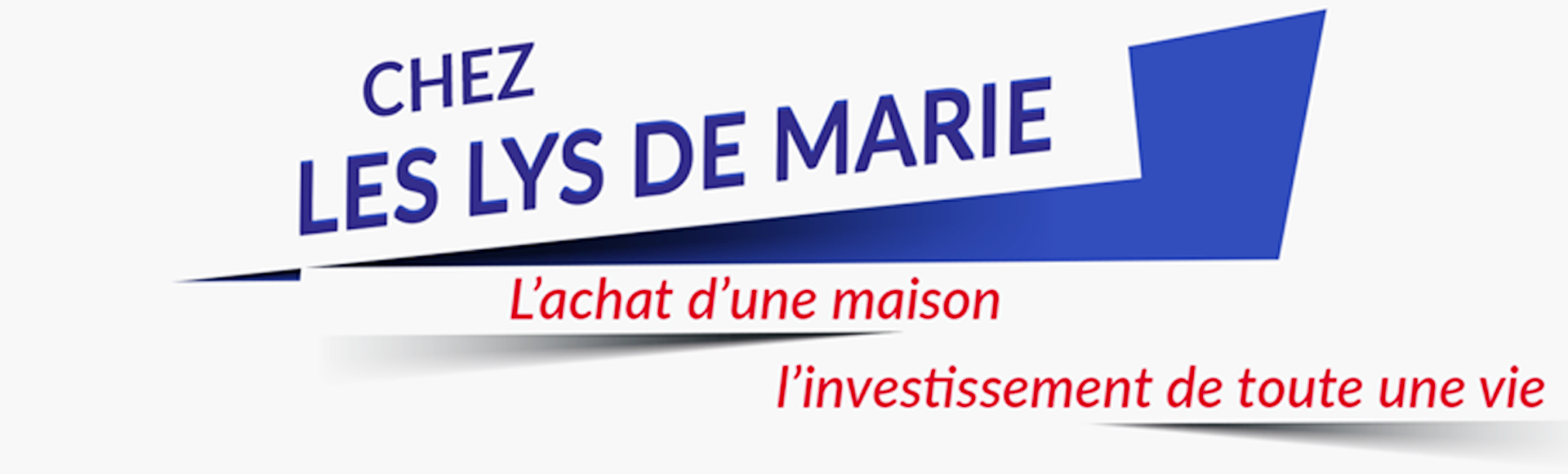 Lys de Marie Promotion Immobilière